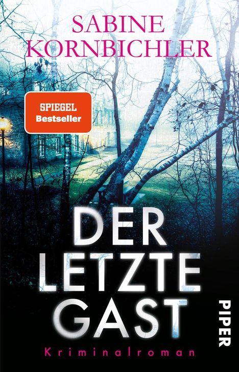 Sabine Kornbichler: Der letzte Gast, Buch