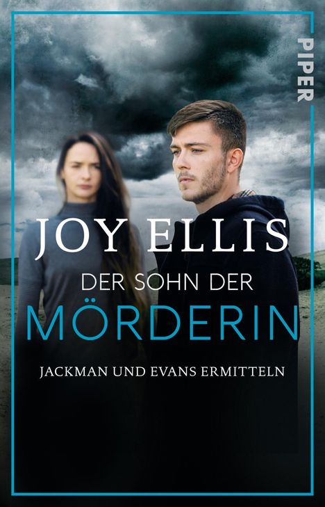 Joy Ellis: Ellis, J: Sohn der Mörderin, Buch