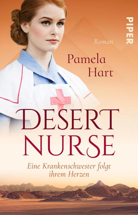 Pamela Hart: Hart, P: Desert Nurse - Eine Krankenschwester folgt ihrem He, Buch