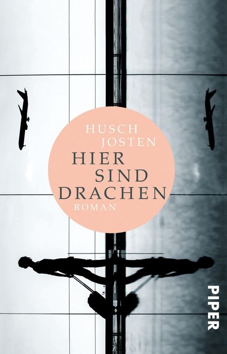 Husch Josten: Hier sind Drachen, Buch