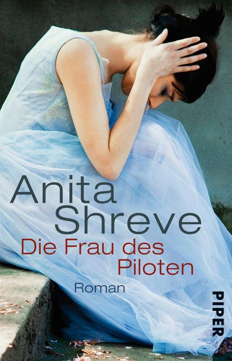 Anita Shreve: Die Frau des Piloten, Buch