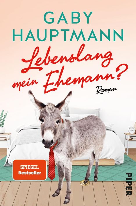 Gaby Hauptmann: Lebenslang mein Ehemann?, Buch