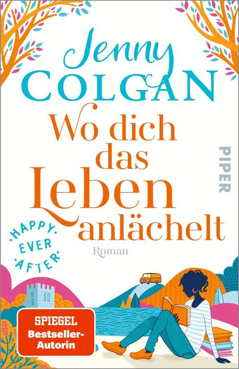 Jenny Colgan: Happy Ever After - Wo dich das Leben anlächelt, Buch