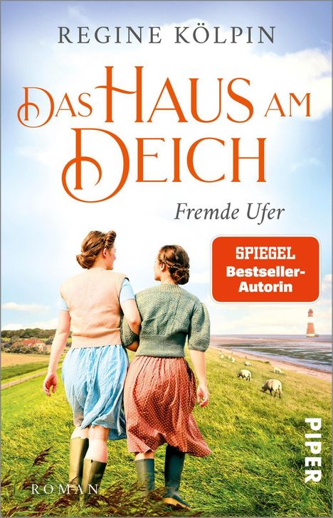 Regine Kölpin: Das Haus am Deich - Fremde Ufer, Buch