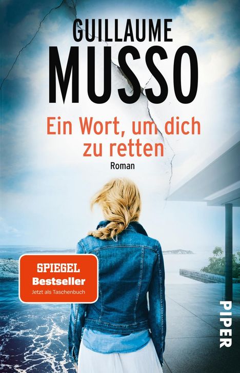 Guillaume Musso: Ein Wort, um dich zu retten, Buch