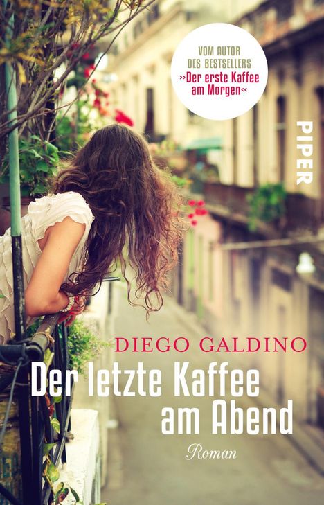 Diego Galdino: Galdino, D: Der letzte Kaffee am Abend, Buch