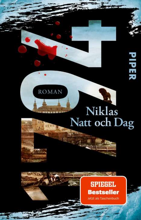 Niklas Natt Och Dag: 1794, Buch