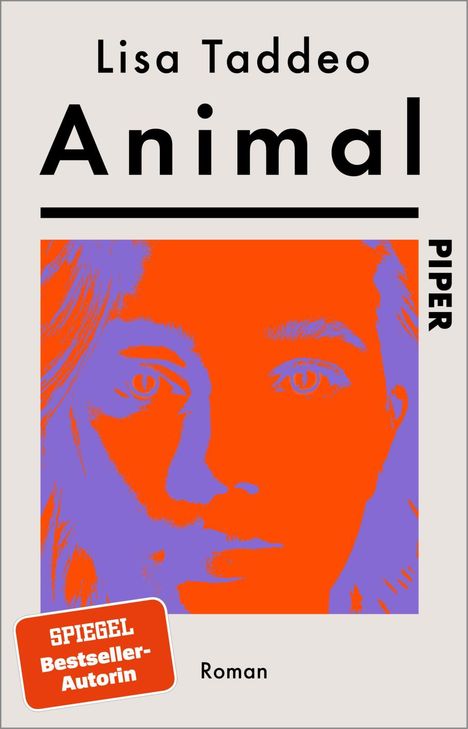 Lisa Taddeo: Animal, Buch