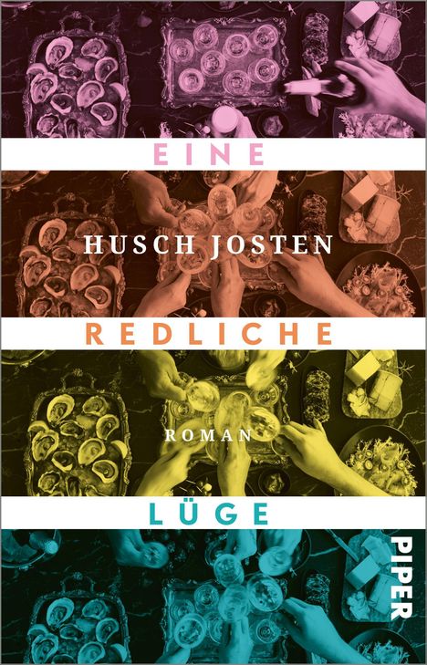 Husch Josten: Eine redliche Lüge, Buch