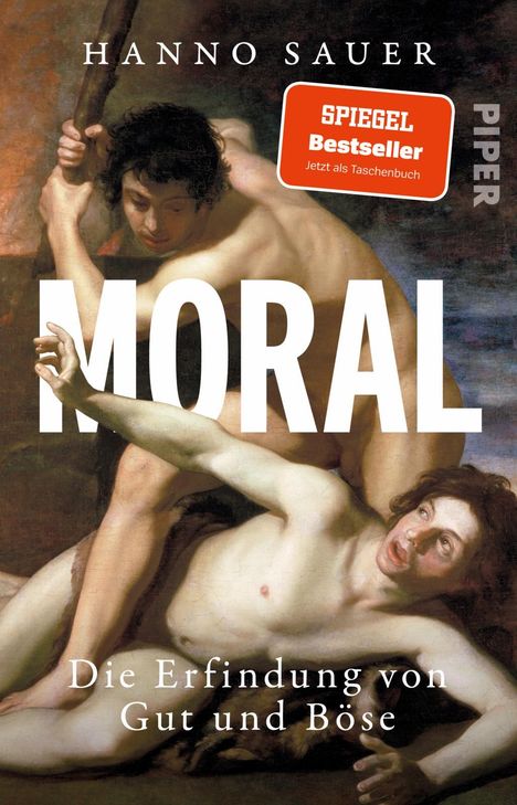 Hanno Sauer: Moral, Buch