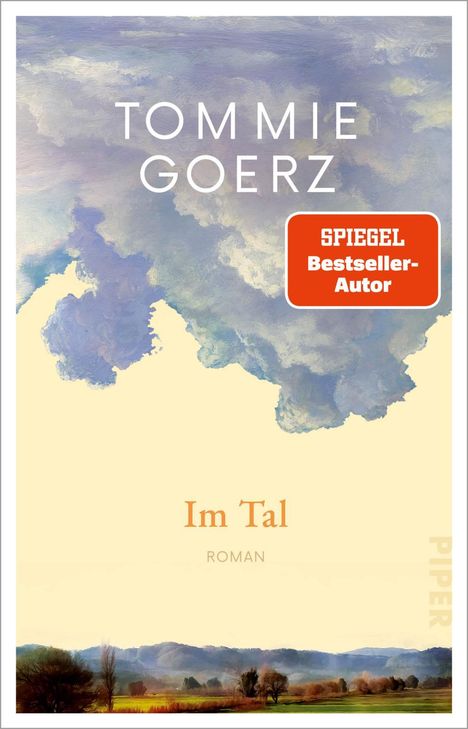 Tommie Goerz: Im Tal, Buch