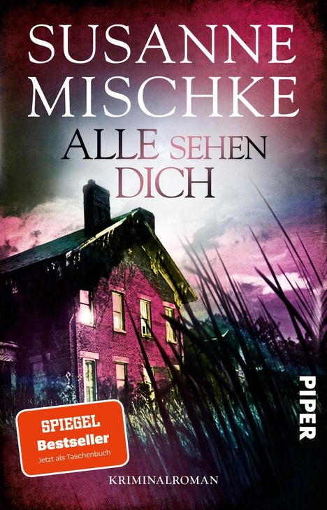 Susanne Mischke: Alle sehen dich, Buch