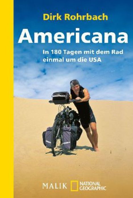 Dirk Rohrbach: Rohrbach, D: Americana, Buch
