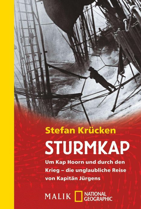 Stefan Krücken: Krücken, S: Sturmkap, Buch
