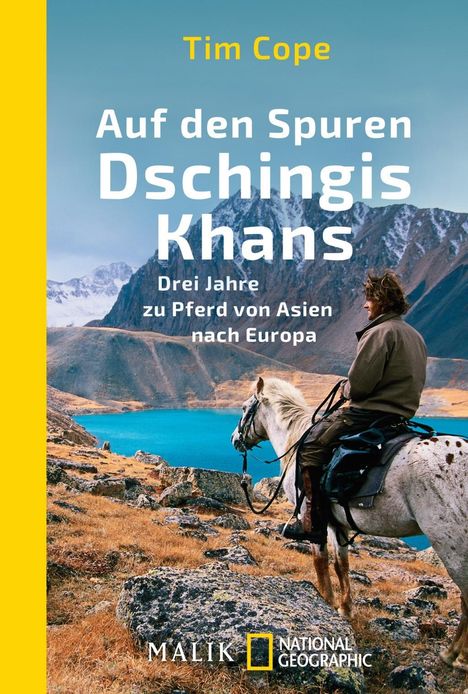 Tim Cope: Cope, T: Auf den Spuren Dschingis Khans, Buch
