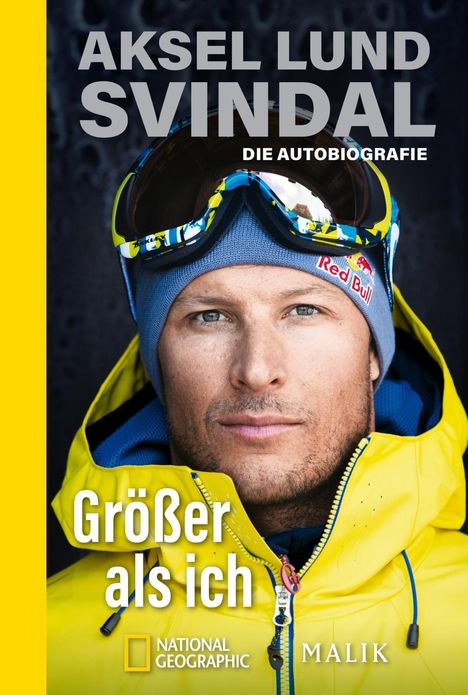 Aksel Lund Svindal: Größer als ich, Buch