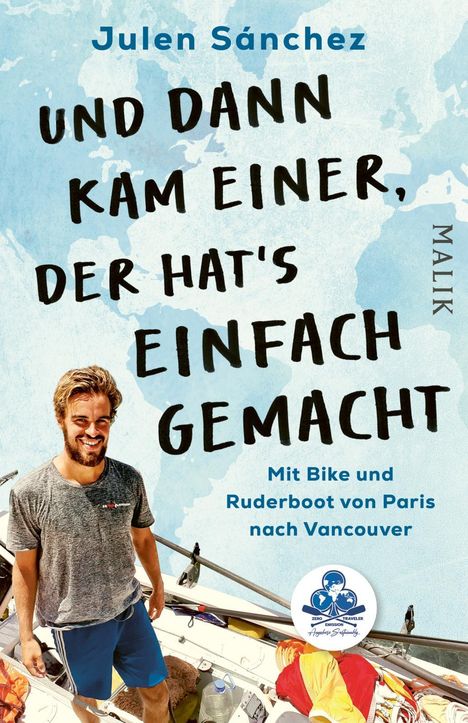 Julen Sánchez: Und dann kam einer, der hat's einfach gemacht, Buch