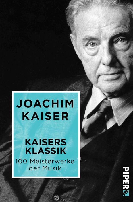 Joachim Kaiser: Kaisers Klassik, Buch