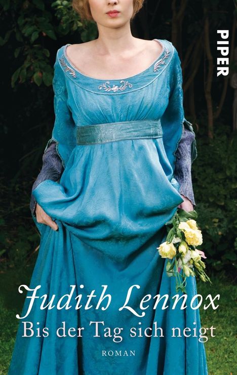 Judith Lennox: Bis der Tag sich neigt, Buch