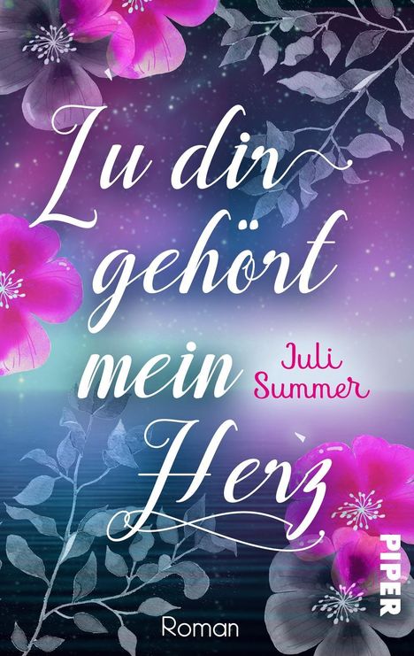 Juli Summer: Summer, J: Zu dir gehört mein Herz, Buch