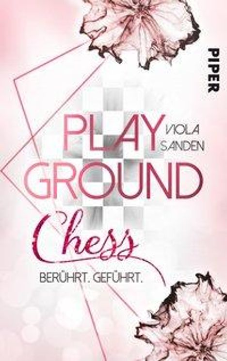 Viola Sanden: Sanden, V: Playground Chess, Buch