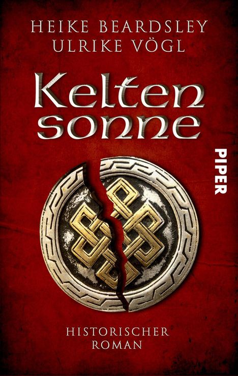 Heike Beardsley: Keltensonne, Buch