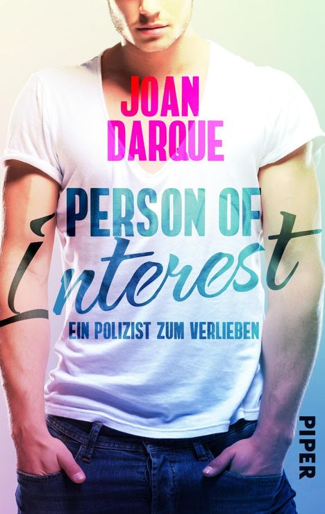 Joan Darque: Person of Interest: Ein Polizist zum Verlieben, Buch