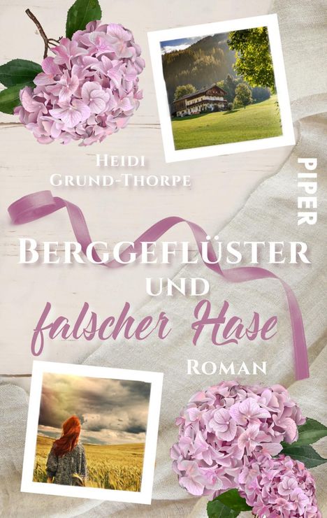 Heidi Grund-Thorpe: Grund-Thorpe, H: Berggeflüster und falscher Hase, Buch