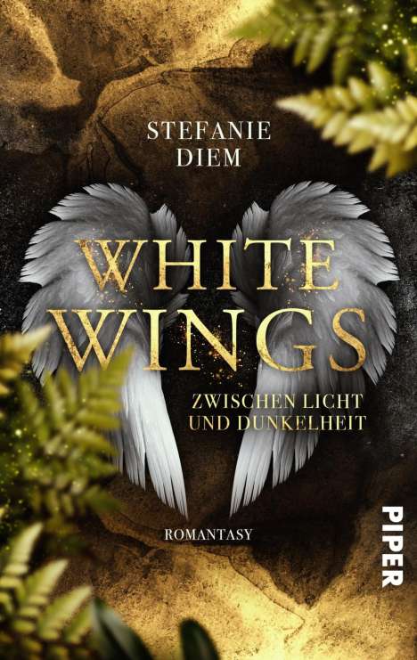 Stefanie Diem: White Wings - Zwischen Licht und Dunkelheit, Buch
