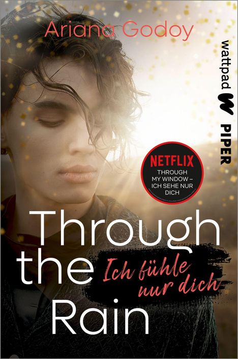 Ariana Godoy: Through the Rain - Ich fühle nur dich, Buch