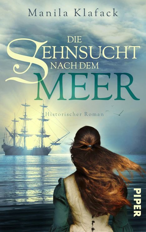 Manila Klafack: Die Sehnsucht nach dem Meer, Buch