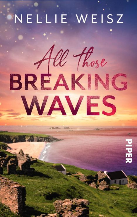 Nellie Weisz: All those Breaking Waves, Buch