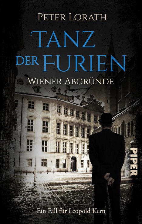 Peter Lorath: Tanz der Furien - Wiener Abgründe, Buch