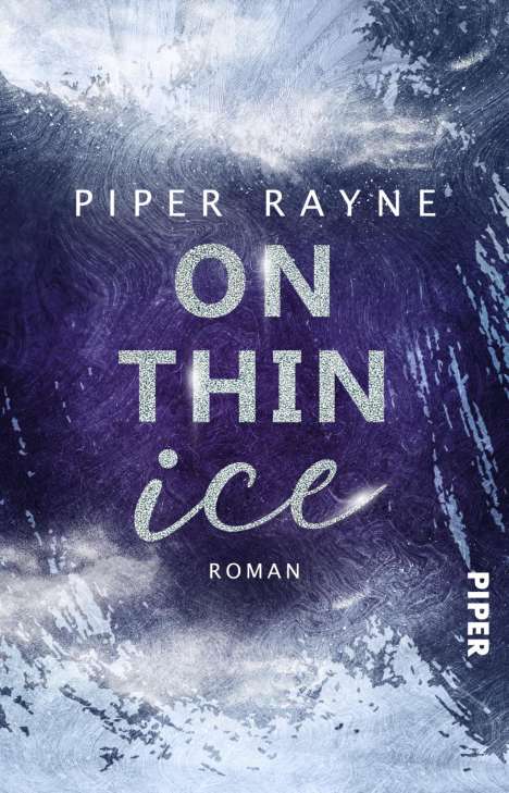 Piper Rayne: On thin Ice, Buch