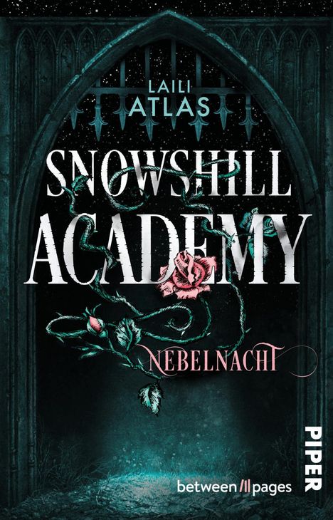 Laili Atlas: Snowshill Academy - Nebelnacht, Buch