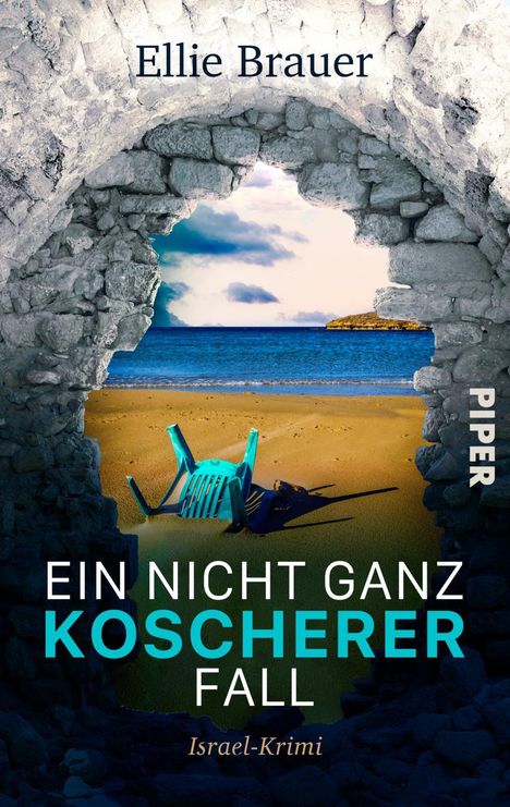 Ellie Brauer: Ein nicht ganz koscherer Fall, Buch