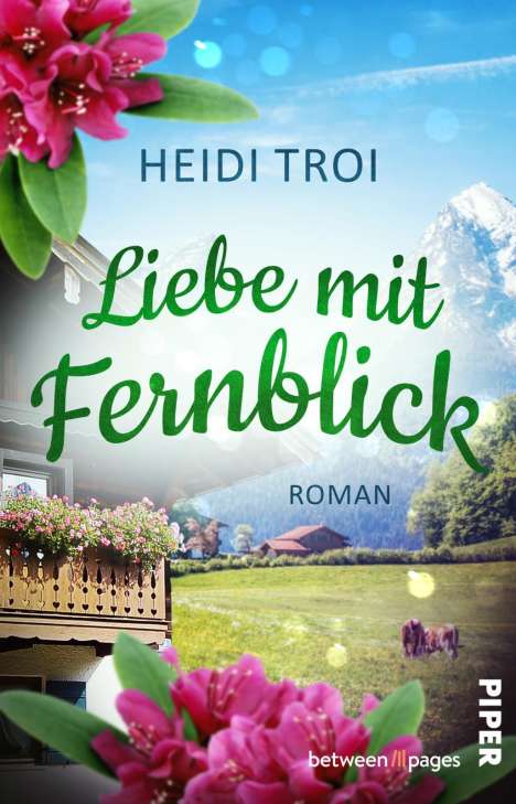 Heidi Troi: Liebe mit Fernblick, Buch