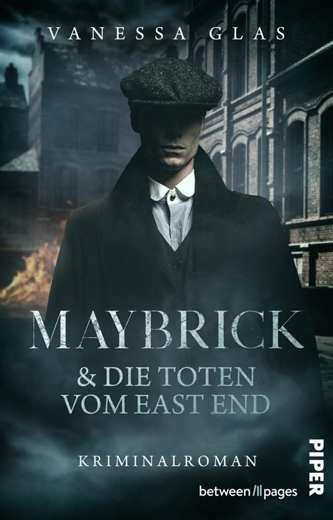 Vanessa Glas: Maybrick und die Toten vom East End, Buch