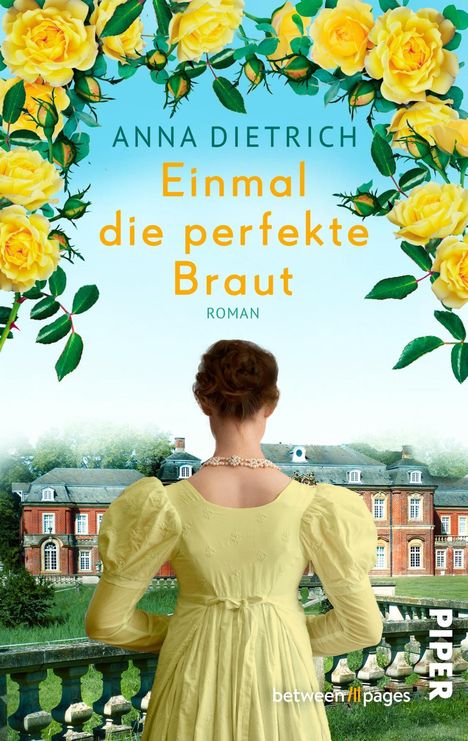 Anna Dietrich: Einmal die perfekte Braut, Buch