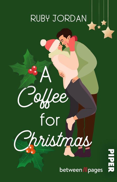 Ruby Jordan: A Coffee for Christmas, Buch