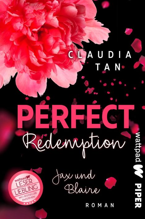 Claudia Tan: Perfect Redemption, Buch