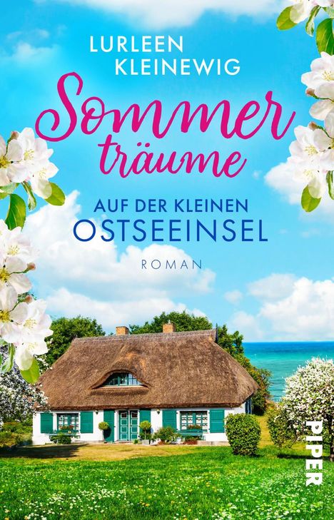 Lurleen Kleinewig: Sommerträume auf der kleinen Ostseeinsel, Buch