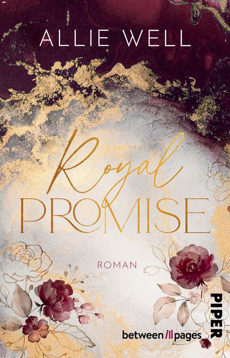 Allie Well: Royal Promise, Buch