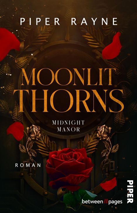 Piper Rayne: Moonlit Thorns, Buch