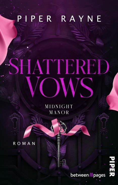 Piper Rayne: Shattered Vows, Buch