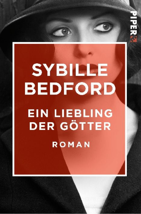 Sybille Bedford: Ein Liebling der Götter, Buch
