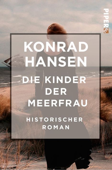 Konrad Hansen: Die Kinder der Meerfrau, Buch