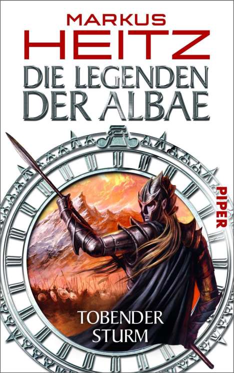 Markus Heitz: Die Legenden der Albae 04, Buch