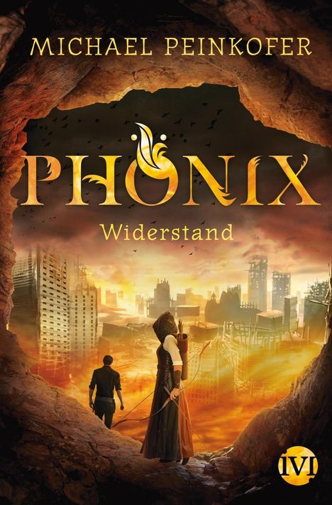 Michael Peinkofer: Phönix, Buch