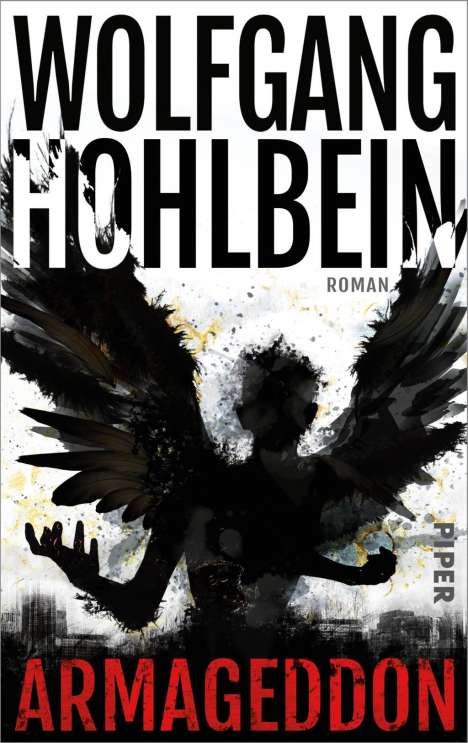 Wolfgang Hohlbein: Armageddon, Buch
